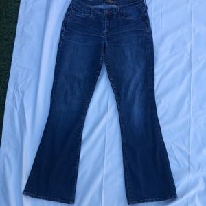 Lucky women’s Sofia bootcut jeans size 10/30